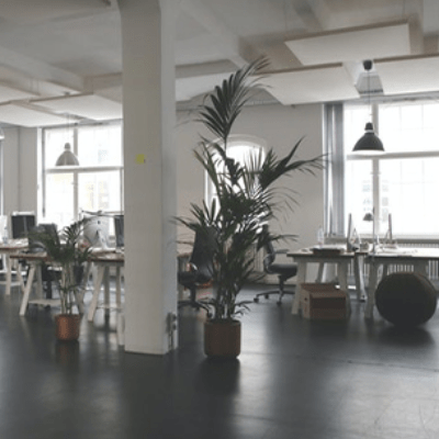COMMERCIAL CLEANING