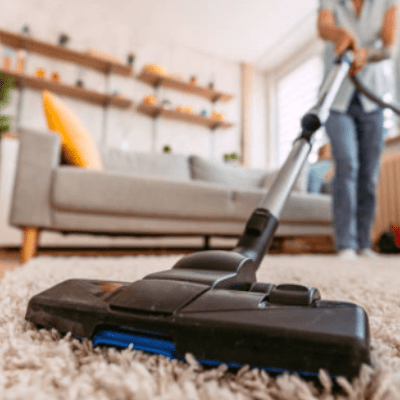 DEEP CLEANING